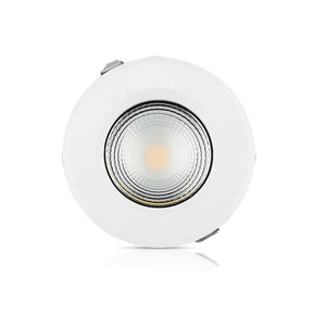 V-TAC  RD FARETTO LED DA INCASSO ROTONDO 20W COB