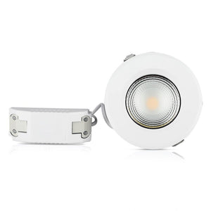 V-TAC  RD FARETTO LED DA INCASSO ROTONDO 20W COB