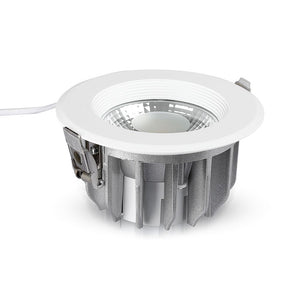 V-TAC  RD FARETTO LED DA INCASSO ROTONDO 20W COB