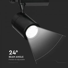 Carica l&#39;immagine nel visualizzatore di Gallery, V-TAC  TRACK LIGHT LED COB 35W
