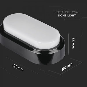 V-TAC LAMPADA DA MURO LED 8W IP54