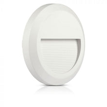 Carica l&#39;immagine nel visualizzatore di Gallery, V-TAC FARETTO SEGNAPASSO LED A MONTAGGIO SUPERFICIALE ROTONDO 2W PER ESTERNO
