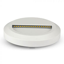 Carica l&#39;immagine nel visualizzatore di Gallery, V-TAC FARETTO SEGNAPASSO LED A MONTAGGIO SUPERFICIALE ROTONDO 2W PER ESTERNO
