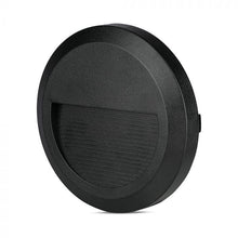 Carica l&#39;immagine nel visualizzatore di Gallery, V-TAC FARETTO SEGNAPASSO LED A MONTAGGIO SUPERFICIALE ROTONDO 2W PER ESTERNO
