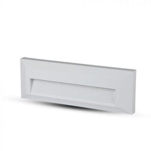 Carica l&#39;immagine nel visualizzatore di Gallery, V-TAC FARETTO SEGNAPASSO LED A MONTAGGIO SUPERFICIALE RETTANGOLARE 3W PER ESTERNO
