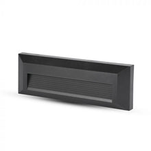 Carica l&#39;immagine nel visualizzatore di Gallery, V-TAC FARETTO SEGNAPASSO LED A MONTAGGIO SUPERFICIALE RETTANGOLARE 3W PER ESTERNO
