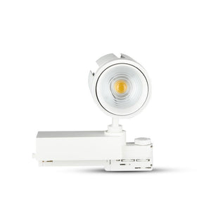 V-TAC TRACK LIGHT LED COB 35W COLORE BIANCO