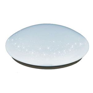 V-TAC PLAFONIERA LED 12W FORMA CIRCOLARE EFFETTO CIELO STELLATO