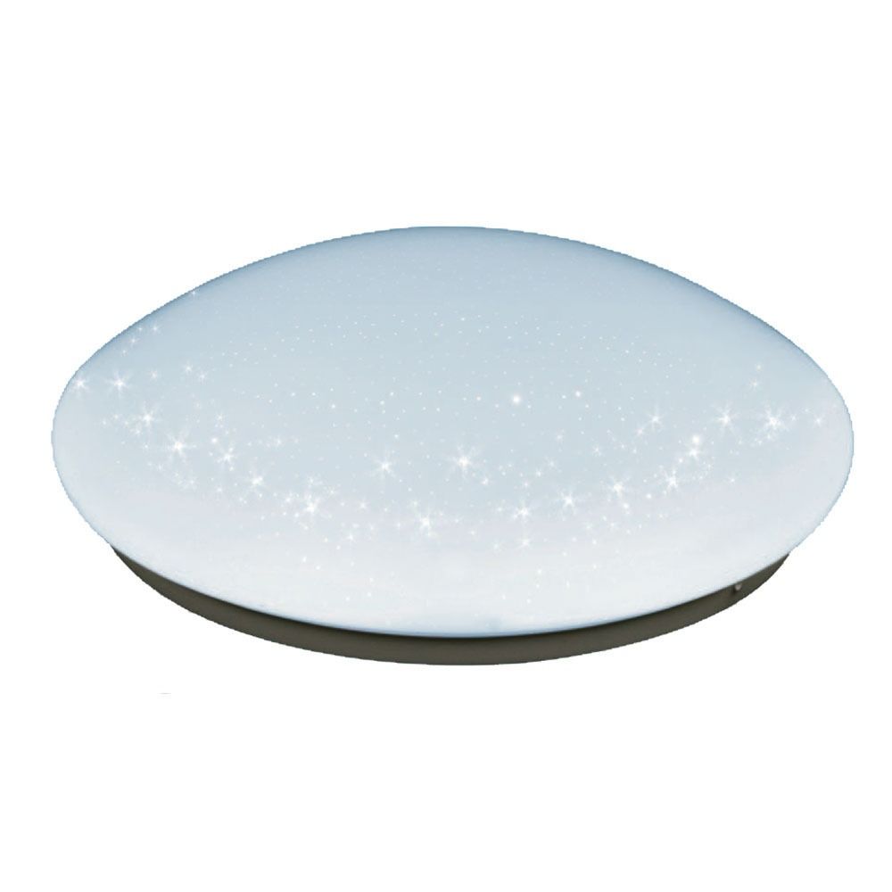 V-TAC PLAFONIERA LED 12W FORMA CIRCOLARE EFFETTO CIELO STELLATO