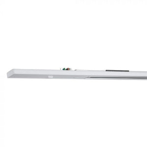 V-TAC PRO LINEAR TRACK TRUNKING MODULE SLITTA MODULARE PER TRACK LIGHT