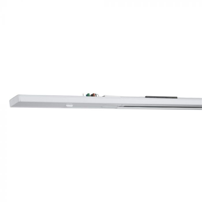 V-TAC PRO LINEAR TRACK TRUNKING MODULE SLITTA MODULARE PER TRACK LIGHT