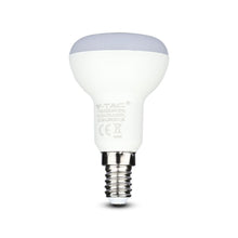 Carica l&#39;immagine nel visualizzatore di Gallery, V-TAC LAMPADINA LED E14 6W BULB REFLECTOR R50 CHIP SAMSUNG
