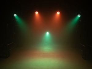 EUROLITE LED 4C-12 Silent Slim Spot