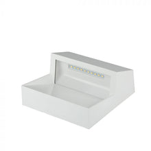 Carica l&#39;immagine nel visualizzatore di Gallery, V-TAC FARETTO SEGNAPASSO LED A MONTAGGIO SUPERFICIALE QUADRATO 3W PER ESTERNO
