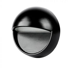 Carica l&#39;immagine nel visualizzatore di Gallery, V-TAC FARETTO SEGNAPASSO LED A MONTAGGIO SUPERFICIALE ROTONDO 3W PER ESTERNO
