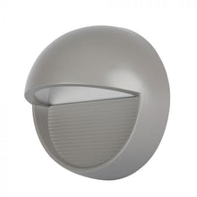 Carica l&#39;immagine nel visualizzatore di Gallery, V-TAC FARETTO SEGNAPASSO LED A MONTAGGIO SUPERFICIALE ROTONDO 3W PER ESTERNO
