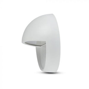 V-TAC FARETTO SEGNAPASSO LED A MONTAGGIO SUPERFICIALE ROTONDO 3W PER ESTERNO
