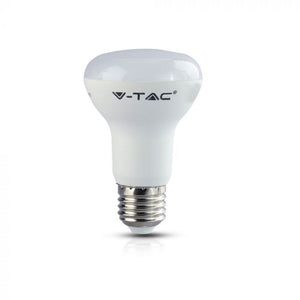 V-TAC LAMPADINA LED E27 8W BULB REFLECTOR SPOT R63 CHIP SAMSUNG