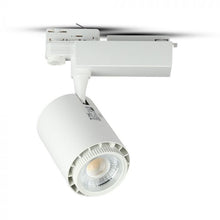Carica l&#39;immagine nel visualizzatore di Gallery, V-TAC TRACK LIGHT LED COB  3 STEP CHANGING COLOR CRI≥95 DIMMERABILE
