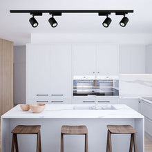 Carica l&#39;immagine nel visualizzatore di Gallery, V-TAC TRACK LIGHT LED COB  3 STEP CHANGING COLOR CRI≥95 DIMMERABILE

