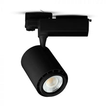 Carica l&#39;immagine nel visualizzatore di Gallery, V-TAC TRACK LIGHT LED COB  3 STEP CHANGING COLOR CRI≥95 DIMMERABILE
