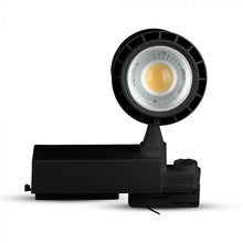 Carica l&#39;immagine nel visualizzatore di Gallery, V-TAC TRACK LIGHT LED COB  3 STEP CHANGING COLOR CRI≥95 DIMMERABILE
