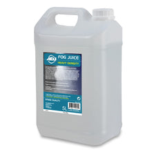 Carica l&#39;immagine nel visualizzatore di Gallery, ADJ Fog Juice 3 heavy - 5 Litri
