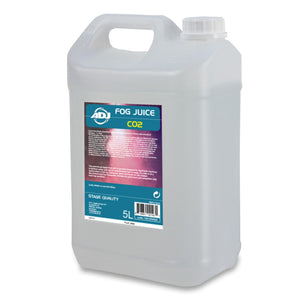 ADJ Fog Juice CO2 - 5 Litri