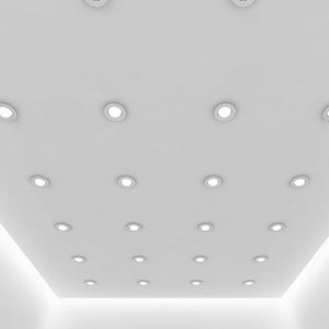 V-TAC FARETTO LED DA INCASSO ROTONDO 10W DIMMERABILE SMART IP65