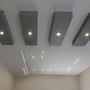 V-TAC FARETTO LED DA INCASSO ROTONDO 10W DIMMERABILE SMART IP65