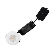 Carica l&#39;immagine nel visualizzatore di Gallery, V-TAC FARETTO LED DA INCASSO ROTONDO 10W DIMMERABILE SMART IP65
