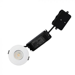 V-TAC FARETTO LED DA INCASSO ROTONDO 10W DIMMERABILE SMART IP65