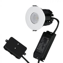 Carica l&#39;immagine nel visualizzatore di Gallery, V-TAC FARETTO LED DA INCASSO ROTONDO 10W DIMMERABILE SMART IP65
