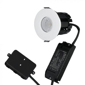 V-TAC FARETTO LED DA INCASSO ROTONDO 10W DIMMERABILE SMART IP65