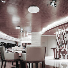 Carica l&#39;immagine nel visualizzatore di Gallery, V-TAC PLAFONIERA LED 60W FORMA CIRCOLARE 3IN1 EFFETTO CIELO STELLATO CON TELECOMANDO
