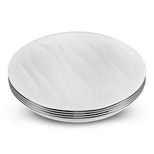 Carica l&#39;immagine nel visualizzatore di Gallery, V-TAC PLAFONIERA LED 60W FORMA CIRCOLARE 3IN1 EFFETTO CIELO STELLATO CON TELECOMANDO
