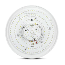 Carica l&#39;immagine nel visualizzatore di Gallery, V-TAC PLAFONIERA LED 60W FORMA CIRCOLARE 3IN1 EFFETTO CIELO STELLATO CON TELECOMANDO
