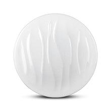 Carica l&#39;immagine nel visualizzatore di Gallery, V-TAC PLAFONIERA LED 60W FORMA CIRCOLARE 3IN1 EFFETTO CIELO STELLATO CON TELECOMANDO
