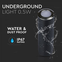 Carica l&#39;immagine nel visualizzatore di Gallery, V-TAC PUNTO LUCE LED 0,5W SEGNAPASSO DA INTERRAMENTO IP67
