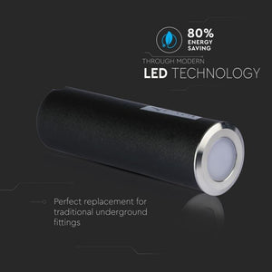 V-TAC PUNTO LUCE LED 0,5W SEGNAPASSO DA INTERRAMENTO IP67