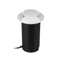 Carica l&#39;immagine nel visualizzatore di Gallery, V-TAC PUNTO LUCE LED 1W SEGNAPASSO DA INTERRAMENTO 2 VIE IP67
