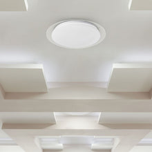 Carica l&#39;immagine nel visualizzatore di Gallery, V-TAC PLAFONIERA LED 40W FORMA CIRCOLARE EFFETTO CIELO STELLATO CON TELECOMANDO
