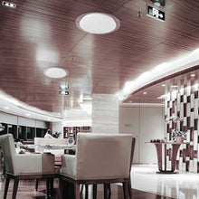 Carica l&#39;immagine nel visualizzatore di Gallery, V-TAC PLAFONIERA LED 40W FORMA CIRCOLARE EFFETTO CIELO STELLATO CON TELECOMANDO
