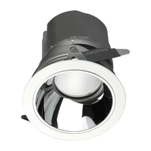 Carica l&#39;immagine nel visualizzatore di Gallery, V-TAC FARETTO LED DA INCASSO ROTONDO E ORIENTABILE COB CREE 15W CRI≥95
