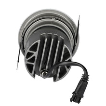 Carica l&#39;immagine nel visualizzatore di Gallery, V-TAC FARETTO LED DA INCASSO ROTONDO E ORIENTABILE COB CREE 15W CRI≥95
