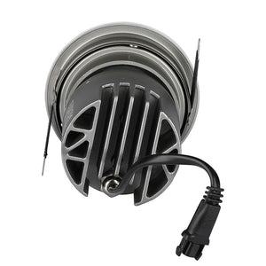 V-TAC FARETTO LED DA INCASSO ROTONDO E ORIENTABILE COB CREE 15W CRI≥95