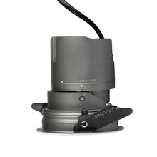 Carica l&#39;immagine nel visualizzatore di Gallery, V-TAC FARETTO LED DA INCASSO ROTONDO E ORIENTABILE COB CREE 15W CRI≥95
