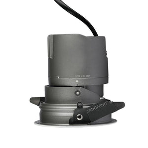 V-TAC FARETTO LED DA INCASSO ROTONDO E ORIENTABILE COB CREE 15W CRI≥95