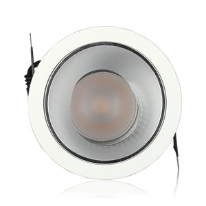 V-TAC FARETTO LED DA INCASSO ROTONDO E ORIENTABILE COB CREE 15W CRI≥95