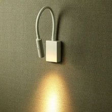 Carica l&#39;immagine nel visualizzatore di Gallery, V-TAC LAMPADA DA MURO WALL LIGHT LED CREE 3W COLORE BIANCO
